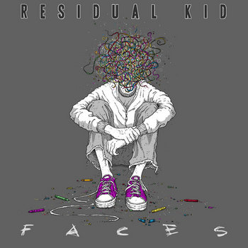 Faces EP cover art