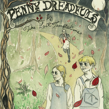 Penny Dreadfuls cover art