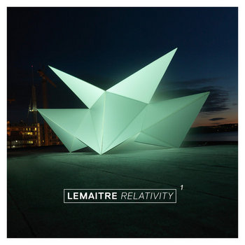 Relativity 1 cover art