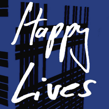 Happy Lives cover art