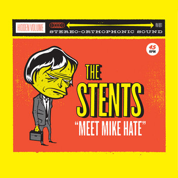 Meet Mike Hate Single cover art