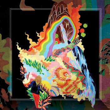 Waterfalls cover art