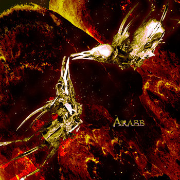Arabb cover art