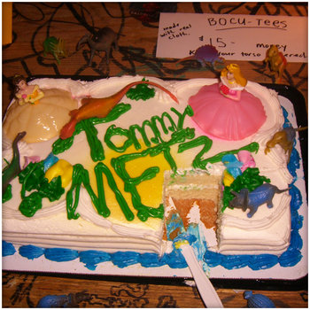 A Bite Out Of My Cake cover art