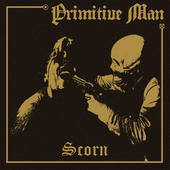 Scorn cover art