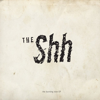The Burning Love EP cover art