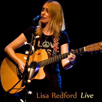 Lisa Redford Live cover art