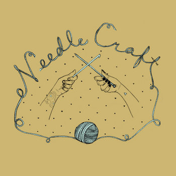 Needlecraft cover art