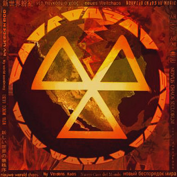 Choronzon - New World Chaos CD