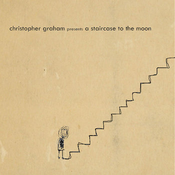 A Staircase To The Moon cover art