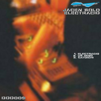Electracid cover art