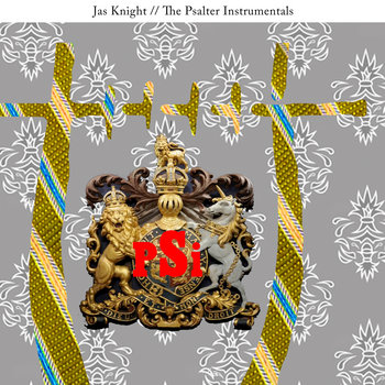 The Psalter Instrumentals cover art