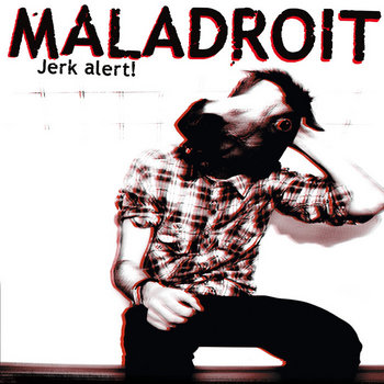 Jerk Alert ! cover art