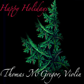 Happy Holidays cover art