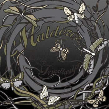 Maldoror cover art