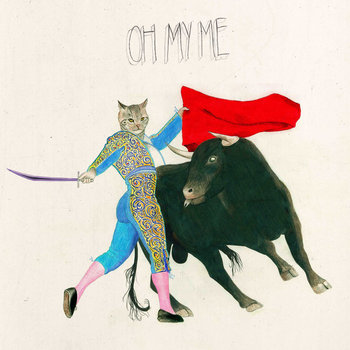 EP cover art