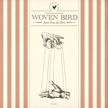 Saw You In Two (Single) cover art