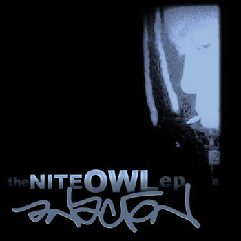 The Nite Owl EP cover art