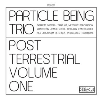 Post Terrestrial Vol. 1 cover art