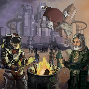 Peasants & Kings cover art