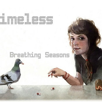 Timeless cover art