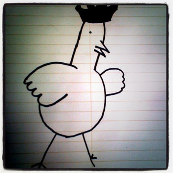 King Bird cover art