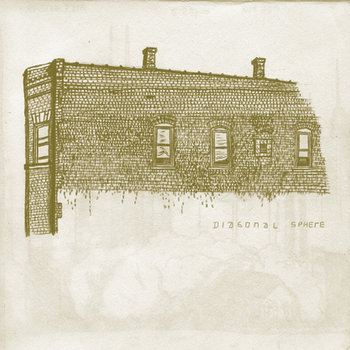 Diagonal Sphere cover art