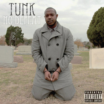 No Defeat EP cover art