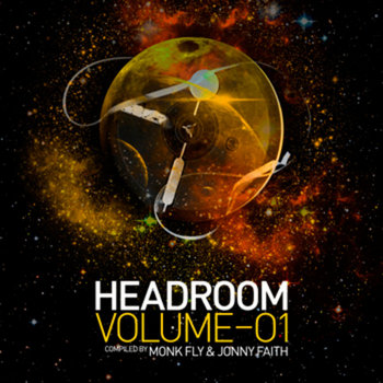 Headroom Vol. 1 cover art