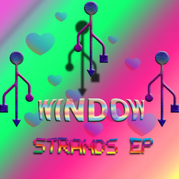 STRANDS cover art