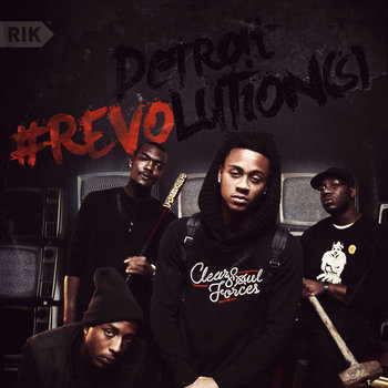Detroit Revolution(s) cover art