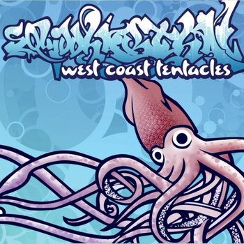 West Coast Tentacles cover art