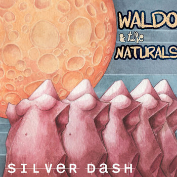 Silver Dash cover art