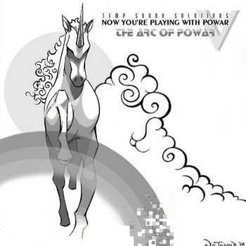 now youre playing with powar 5: the arc of powar cover art