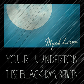 Your undertow [single] cover art