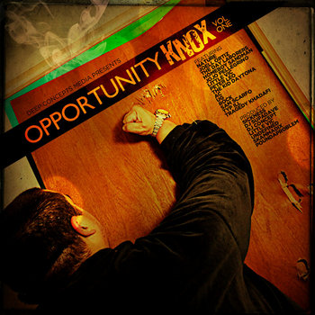Opportunity Knox: Volume 1 cover art