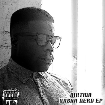 Urban Nerd EP cover art
