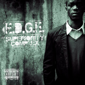 Superiority Complex cover art