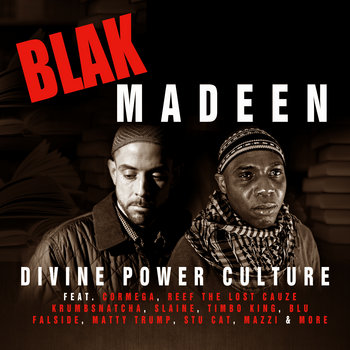 Divine Power Culture cover art