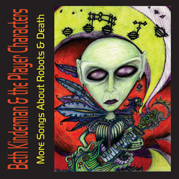 More Songs About Robots & Death cover art