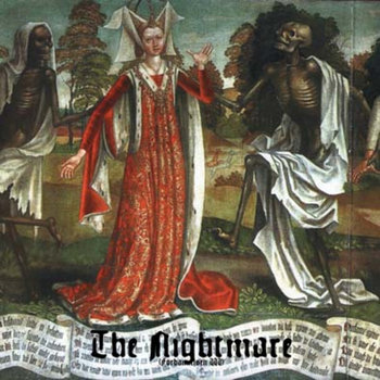 The Nightmare (Förbannelsen III) cover art