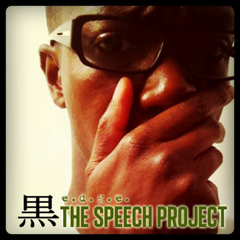 The Speech Project cover art