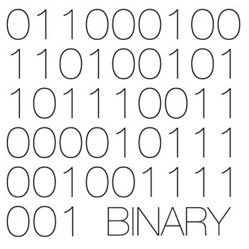 Binary cover art