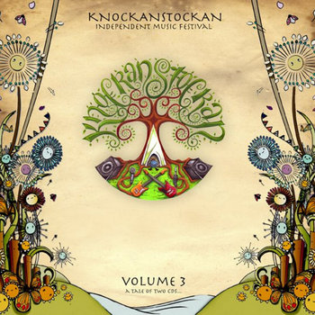 KnockanStockan Vol. 3 cover art