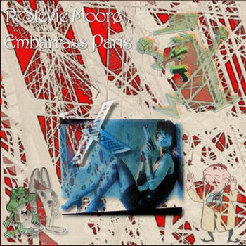 Embarrass Paris cover art