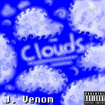 Clouds EP cover art