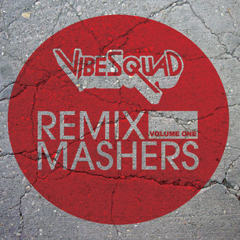 RemixMashers Vol. 1 cover art