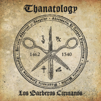 Los Barberos Cirujanos cover art