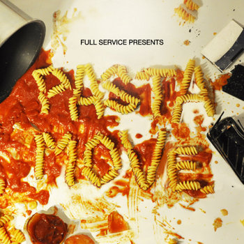 Full Service Presents: Pasta Move cover art
