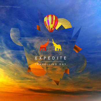 EXPEDITE cover art